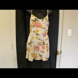 Floral Sundress
